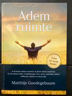 Ademruimte, Ophalen of Verzenden, Zo goed als nieuw
