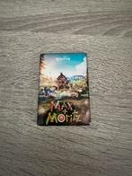 Efteling Max & Moritz magneet, Verzamelen, Efteling, Ophalen of Verzenden, Zo goed als nieuw, Button of Speldje