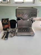 Solis espressomachine type 117, Witgoed en Apparatuur, Koffiezetapparaten, Gebruikt, Espresso apparaat, Afneembaar waterreservoir