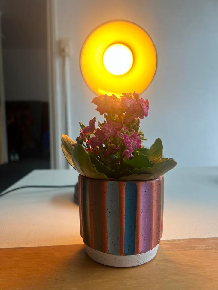 Bureaulamp - met lichte gebruikssporen, Huis en Inrichting, Lampen | Losse lampen, Gebruikt, Gloeilamp, Minder dan 30 watt, E27 (groot)