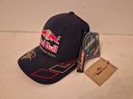 max verstappen gesigneerde toro rosso pet  2016 NIEUWSTAAT, Ophalen, Flexfit, Nieuw, One size fits all