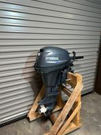 Yamaha 8 pk 4 takt kortstaart 2021, Ophalen, 5 tot 10 pk, Viertaktmotor, Zo goed als nieuw