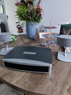 Bose 321 DVD Systeem met Omvormer, Overige merken, 2.1-systeem, Ophalen of Verzenden, Zo goed als nieuw