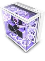 Nieuwe NZXT H9 Elite Case wit, Computers en Software, Computerbehuizingen, Ophalen, Nieuw