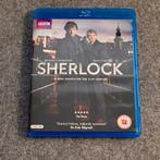 BBC Sherlock Season 1 Blu-Ray, Ophalen of Verzenden, Zo goed als nieuw, Tv en Series