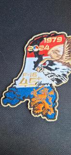 badge luchtmacht, Ophalen of Verzenden, Luchtmacht, Nederland, Embleem of Badge