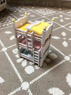 Sylvanian Families stapelbed voor drie popjes, Ophalen of Verzenden, Zo goed als nieuw