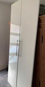 2 hoogglans deuren voor PAX kast, Ophalen, Gebruikt, 200 cm of meer, 50 tot 100 cm