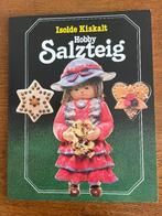 "Hobby Salzteig" Isolde Kiskalt 'Hobby Brooddeeg' Nieuw, Boeken, Ophalen of Verzenden, Nieuw, Overige onderwerpen
