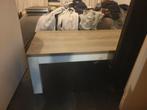 Salontafel en eethoek zonder stoelen, Ophalen, 50 tot 75 cm, Grenenhout, 50 tot 100 cm