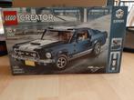 Lego expert Ford mustang 10265, Kinderen en Baby's, Speelgoed | Duplo en Lego, Nieuw, Complete set, Ophalen of Verzenden, Lego