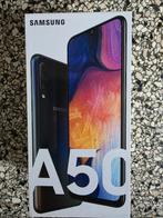 samsung A50, Telecommunicatie, Mobiele telefoons | Samsung, Ophalen, Zwart, Touchscreen, Zo goed als nieuw