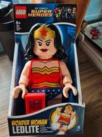 Te koop nieuwe lego marvel zaklamp wonder woman., Ophalen of Verzenden, Nieuw