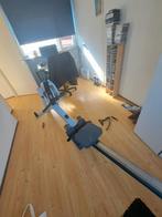 Concept 2 Model D Roeitrainer met PM3, Sport en Fitness, Fitnessapparatuur, Gebruikt, Ophalen of Verzenden, Metaal, Roeitrainer