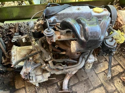 Ford escort motor (diesel), Auto-onderdelen, Motor en Toebehoren, Ford, Gebruikt, Ophalen