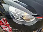 Renault Clio 1.2 GT Automaat / Camera / R-Link / Navi / Clim, Auto's, Renault, Euro 5, Stof, Gebruikt, Zwart