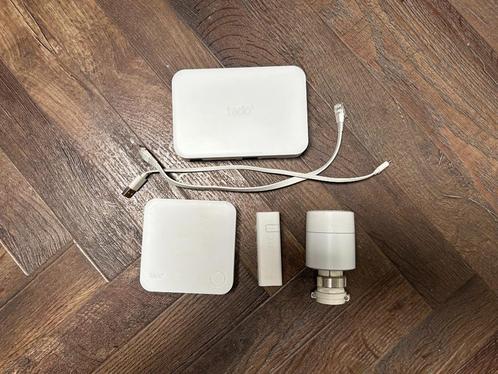 Slimme wifi thermostaat V3+ en Slimme Radiatorknop V3+, Doe-het-zelf en Verbouw, Thermostaten, Gebruikt, Slimme thermostaat, Ophalen of Verzenden