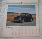 Volvo Kalender 1995, Ophalen, Maandkalender, Zo goed als nieuw