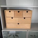 Moppe ladekast Ikea, 6 lades, Minder dan 50 cm, 5 laden of meer, Ophalen of Verzenden, Zo goed als nieuw