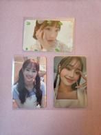 Loona photocard yeojin chuu loossemble frogjin kissy chuu, Ophalen of Verzenden, Zo goed als nieuw, Foto of Kaart