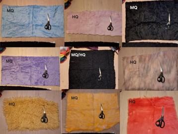 Fur faux fur nep bont beschikbaar voor biedingen