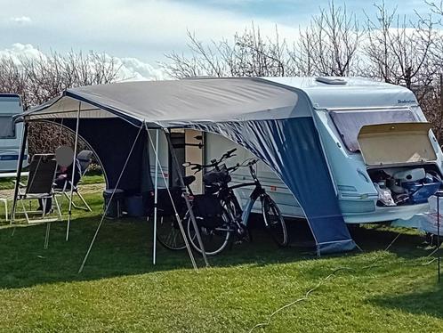 Voortent, Caravans en Kamperen, Tenten, tot en met 2, Gebruikt, Ophalen