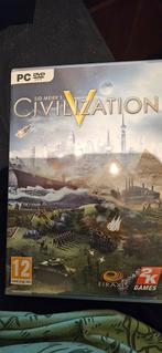 Civilization 5, Spelcomputers en Games, 1 speler, Ophalen of Verzenden, Zo goed als nieuw, Strategie en Constructie