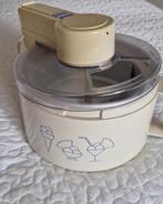 Ijsmachine - Lekker zelf ijs maken!, Ophalen of Verzenden, Gebruikt, Koelelement