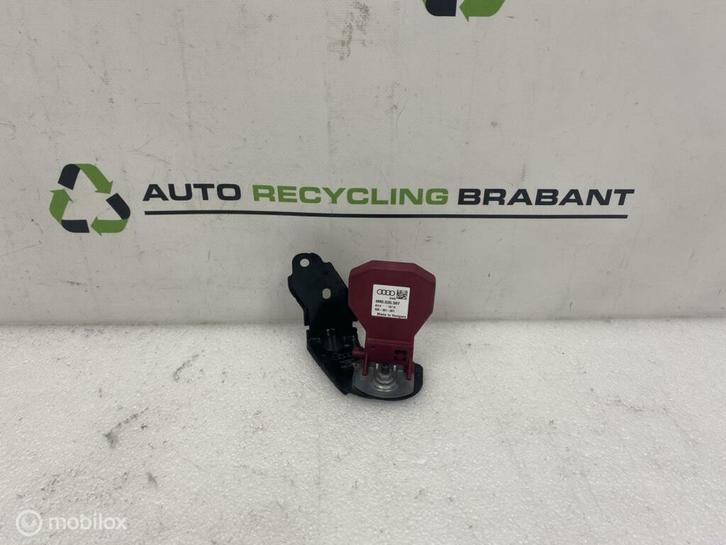 Antenne Versterker Volkswagen Audi Seat Skoda 4M0035507, Auto-onderdelen, Elektronica en Kabels, Gebruikt, Ophalen of Verzenden