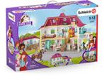 SCHLEICH 42551 Horse Club Woning - AANBIEDING € 124,75, Ophalen of Verzenden, Nieuw