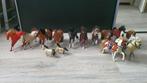 Verzameling Grand Champion paarden – 14 stuks totaal, Ophalen of Verzenden, Gebruikt, Paard, Beeldje of Figuurtje