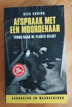 Afspraak met een moordenaar NIEUW, Ophalen of Verzenden, Nieuw, Cees Koring