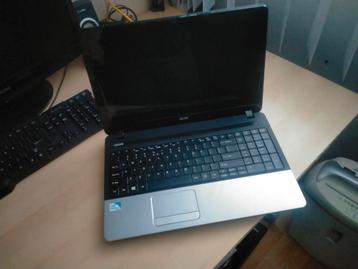 Acer aspire E1-531 intel pentium cpu 8960@ 2.20ghz  beschikbaar voor biedingen