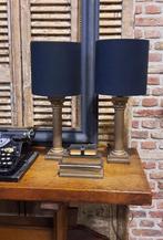 2 goud barok lampen schemerlampen tafellampen !, Huis en Inrichting, Lampen | Tafellampen, Gebruikt, Ophalen of Verzenden