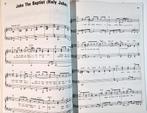 Blood, Sweat and Tears. Bladmuziek, vintage, zeldzaam., Muziek en Instrumenten, Bladmuziek, Ophalen of Verzenden, Zo goed als nieuw