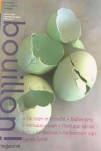 Magazine Bouillon Culinaire journalistiek tijdschrift 26 nrs, Ophalen of Verzenden, Zo goed als nieuw, Overige gebieden