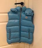 Moncler Bodywarmer Maat M - blauw, Kleding | Dames, Bodywarmers, Ophalen of Verzenden, Nieuw, Maat 38/40 (M), Blauw