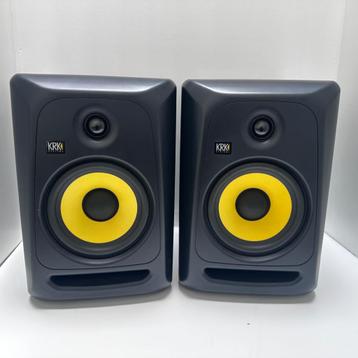 KRK Classic 7 CL7G3 2x Stuks | Nette Staat | Met Garantie beschikbaar voor biedingen