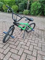 Mooie bmx/stunt en cross fiets, Fietsen en Brommers, Ophalen, Zo goed als nieuw, Staal