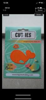 snijmal CUTIES - Whale-Spray, Ophalen, Nieuw, Pons of Mal