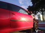 deur rv citroen c1 Peugeot 107 Toyota Aygo, Auto-onderdelen, Carrosserie en Plaatwerk, Ophalen, Gebruikt, Achter, Achterklep