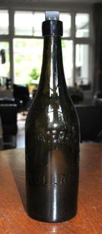bodemvondst fles  Amsterdam, Ophalen of Verzenden