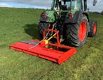 Votex weidenbloter PT3-270, Ophalen, Oogstmachine