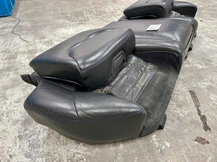 Achterbank met zitverhogers Volvo V70 XC70 2000-2007, Auto-onderdelen, Interieur en Bekleding, Volvo, Gebruikt, Ophalen