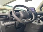 Toyota PROACE CITY 1.2 NAVIGATOR LONG AIRCO PDC-CAMERA 3ZITS, Auto's, Bestelauto's, 1199 cc, Wit, Handgeschakeld, Toyota