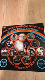 Lp van ellis en ben donkelaar . Deel 2, Cd's en Dvd's, Vinyl | Verzamelalbums, Ophalen of Verzenden, Zo goed als nieuw, 12 inch