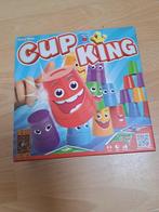 Cup king, Hobby en Vrije tijd, Gezelschapsspellen | Bordspellen, Ophalen of Verzenden, Zo goed als nieuw