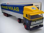 Lion car - DAF 3300 miniatuur '' Frans Maas '' 1:50, Hobby en Vrije tijd, Modelauto's | 1:50, Ophalen of Verzenden, Zo goed als nieuw