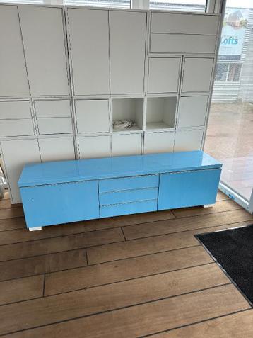 Ikea Besta Burs TV meubel - afbeelding 2
