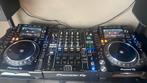 PIONEER DJ CDJ-2000 CDJ2000 CDJ 2000 NXS2  DJM-900 NEXUS 2, Muziek en Instrumenten, Ophalen, Zo goed als nieuw, Pioneer